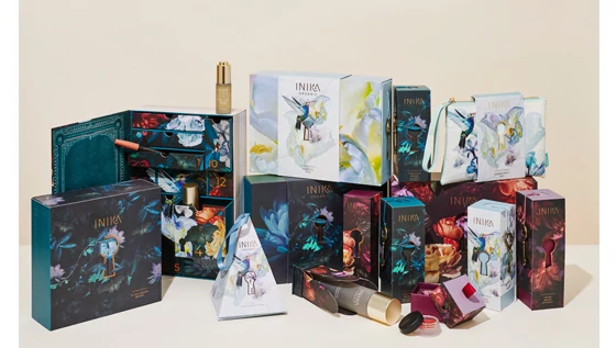 INIKA Secret Garden: Több, mint a tökéletes ajándék