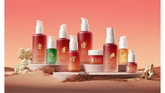 ADAPTOGÉNEK A BŐRÁPOLÁSBAN