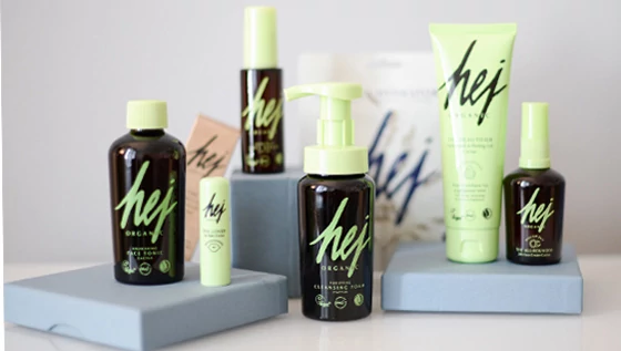 HEJ ORGANIC - TRENDI ÉS FENNTARTHATÓ