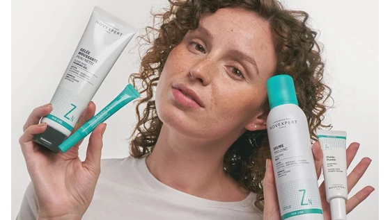 ÚJ: Hipoallergén, 100%-ban természetes Novexpert dermokozmetikumok