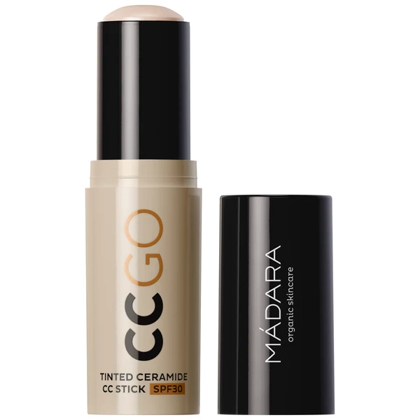 MÁDARA SPF30 CC GO Stick Ceramiddal - #20 Ivory