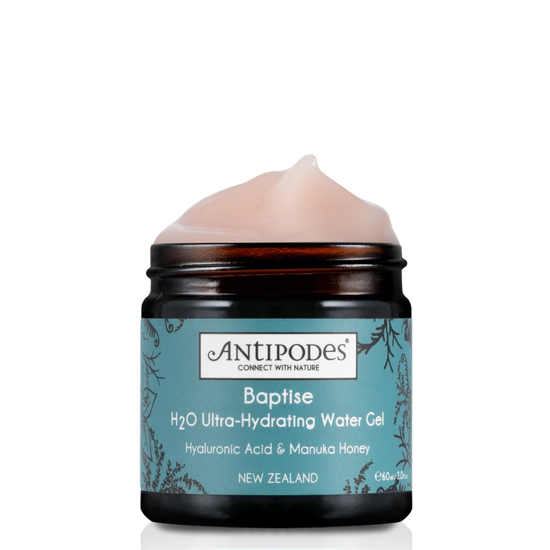 ANTIPODES BAPTISE H2O Ultra-hidratáló water gél ANTIPODES BAPTISE H2O Ultra-hidratáló water gél