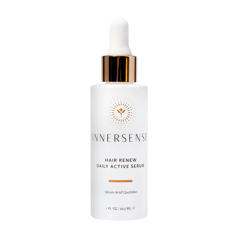 INNERSENSE HAIR RENEW DAILY ACTIVE Fejbőrnyugtató és regeneráló szérum