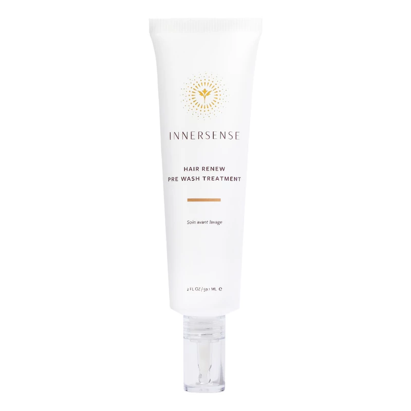 INNERSENSE HAIR RENEW Pre Wash Fejbőrfrissítő kezelő irritált, zsíros fejbőrre