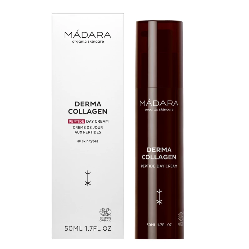 MÁDARA Derma Collagen Peptide Feszesítő krém