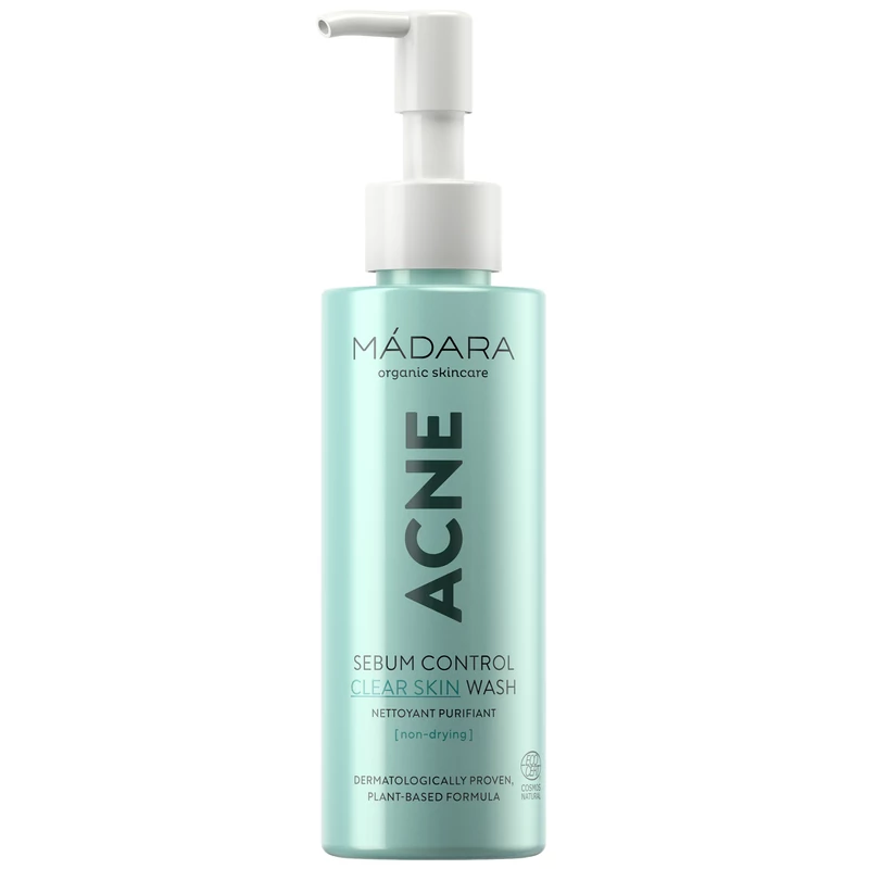 MÁDARA ACNE SEBUM CONTROL arclemosó