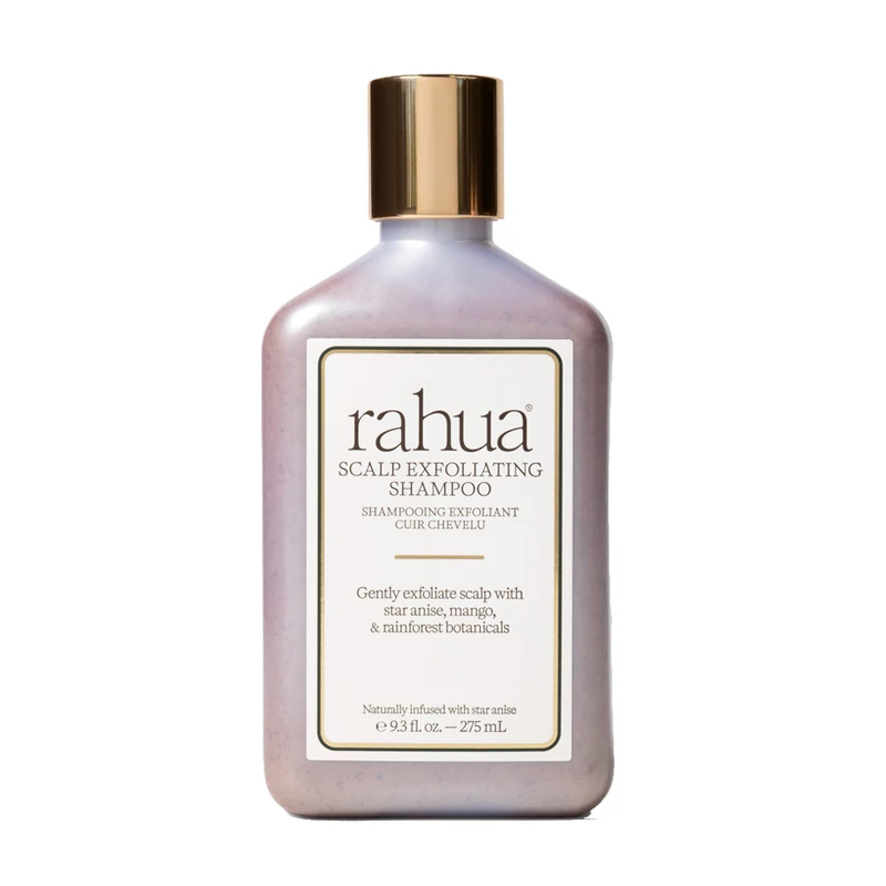 RAHUA SCALP EXFOLIATING Hámlasztó sampon az egészséges fejbőrért