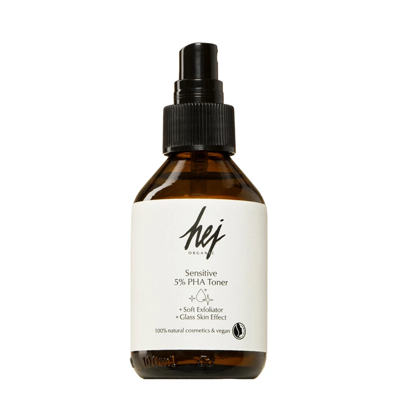 HEJ ORGANIC SENSITIVE Hidratáló Arcpermet Érzékeny Bőrre PHA-val