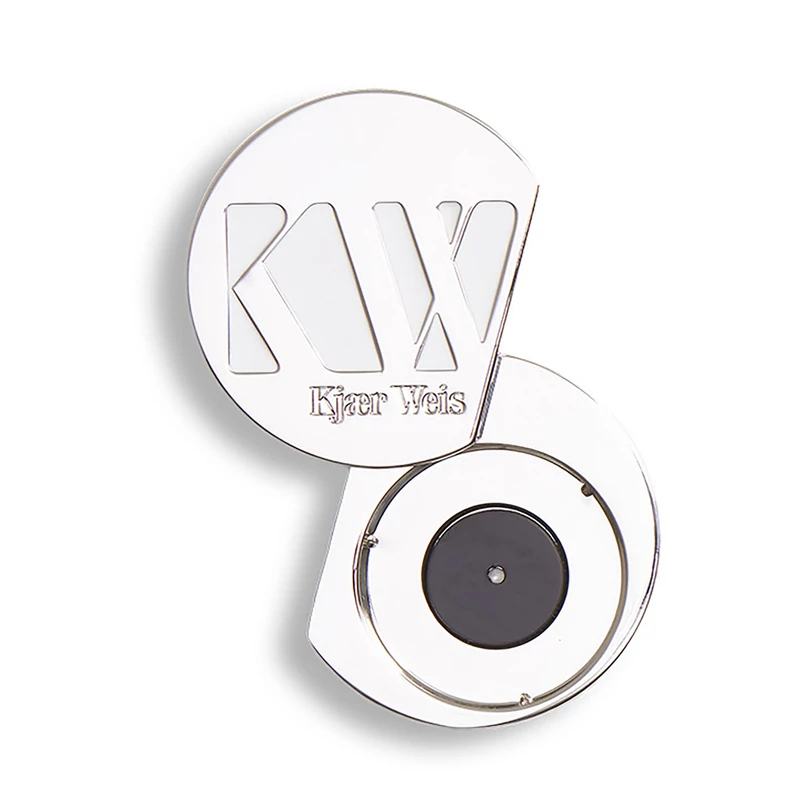 KJAER WEIS Iconic Edition kompakt csomagolás THE QUADRANT SZEMHÉJPALETTA