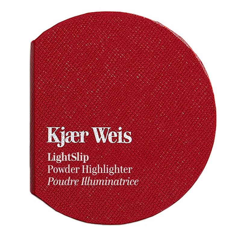 KJAER WEIS Red Edition csomagolás LIGHTSLIP HIGHLIGHTER