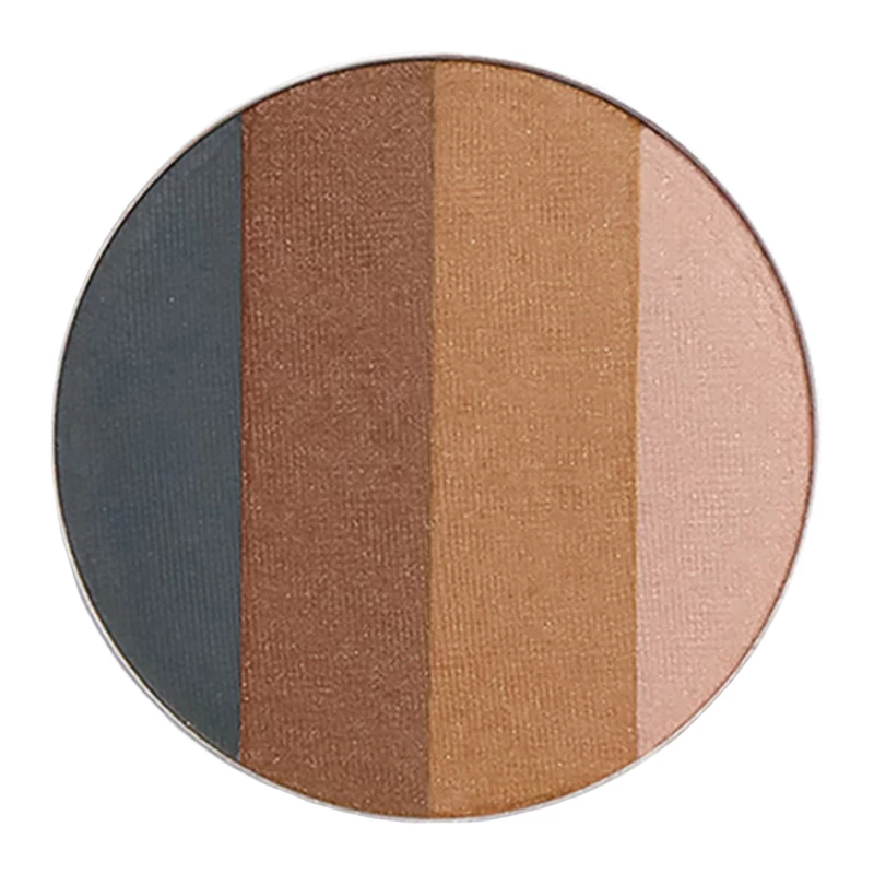 KJAER WEIS The Quadrant szemhéjfesték paletta utántöltő