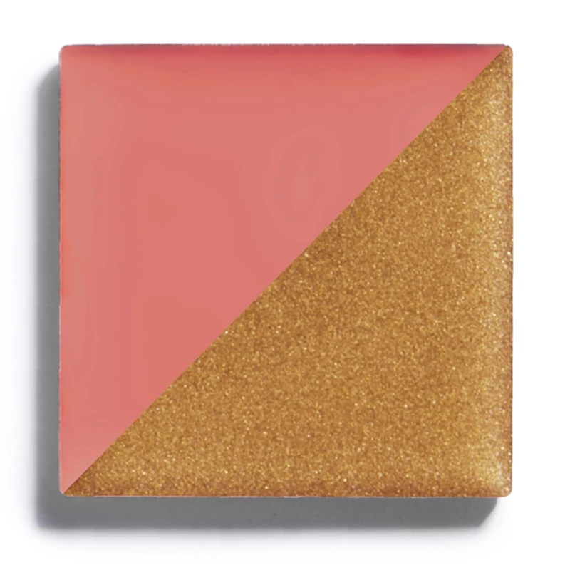 KJAER WEIS GLOW DUÓ KRÉMES PIROSÍTÓ & HIGHLIGHTER UTÁNTÖLTŐ