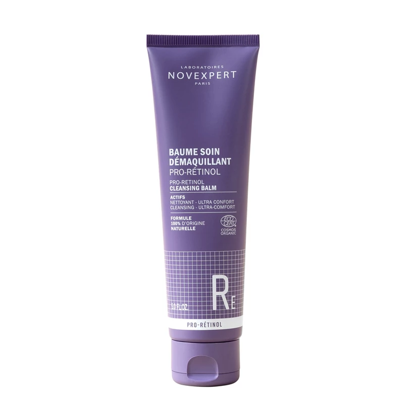 NOVEXPERT Pro-Retinol Sminklemosó és Arcápoló Balzsam