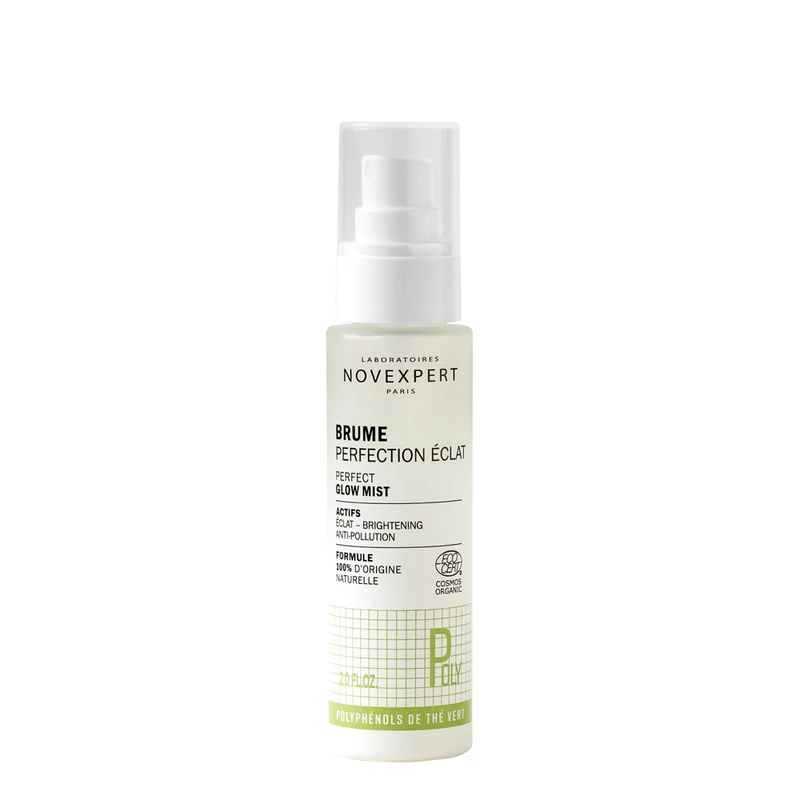 NOVEXPERT POLYPHENOL Pigmentfolt halványító arcpermet