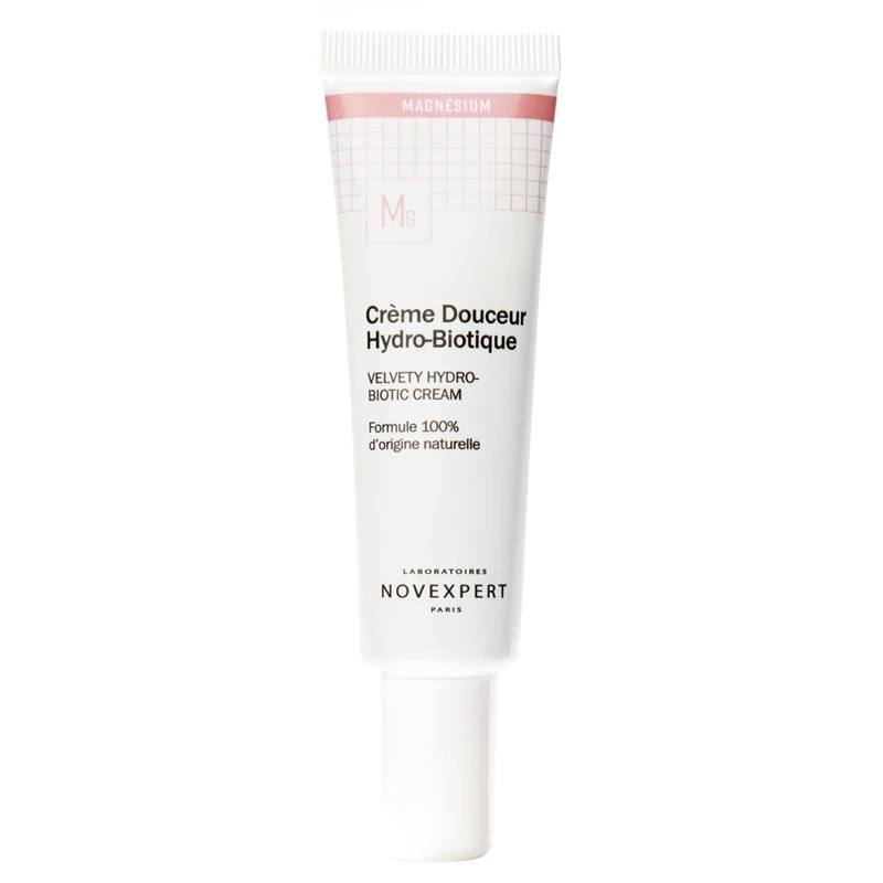 NOVEXPERT HYDRO-BIOTIC TÁPLÁLÓ ARCKRÉM ÉRZÉKENY BŐRRE