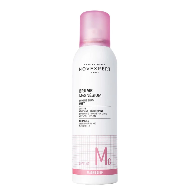 NOVEXPERT MAGNÉZIUM NYUGTATÓ ÉS HIDRATÁLÓ ARCPERMET ÉRZÉKENY BŐRRE