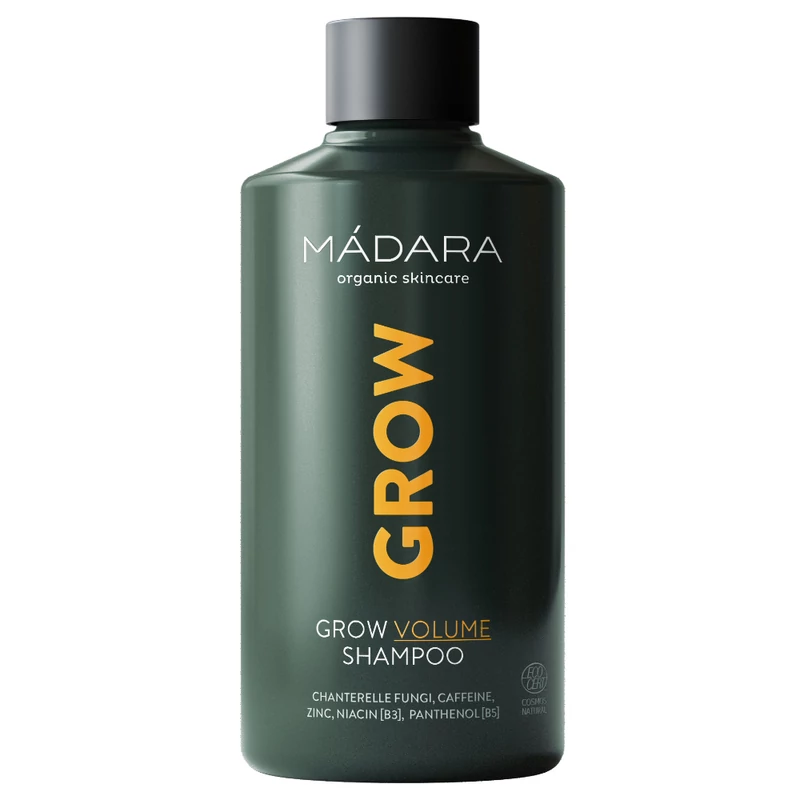 MÁDARA GROW - Volumen növelő sampon